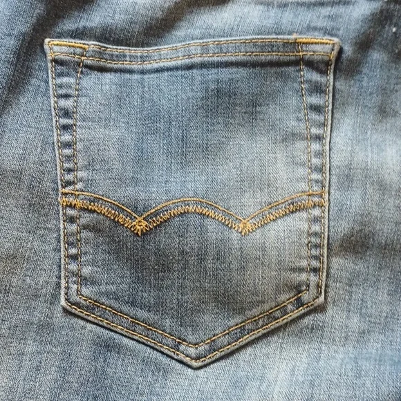 American Eagle Outfitters Women's Jeans Size 4 Casual Extreme Flex Classic Fit - Picture 8 of 8